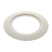 ED-10035 Anneau de rembourrage spot rond blanc
