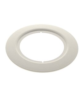 ED-10035 Padding ring spotlight round white