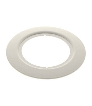 ED-10035 Padding ring spotlight round white