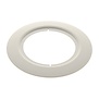 ED-10035 Anneau de rembourrage spot rond blanc