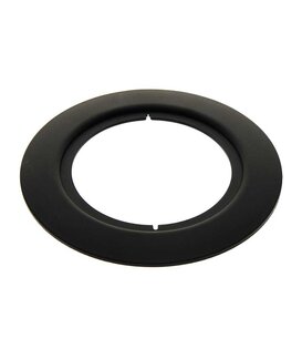 ED-10036 Opvulring spotarmatuur rond zwart