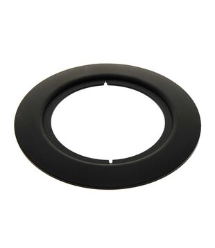 ED-10036 Opvulring spotarmatuur rond zwart