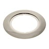 ED-10037 Padding ring spotlight round nickel