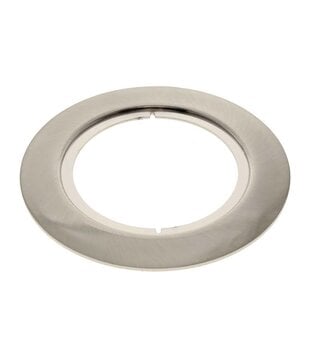 ED-10037 Padding ring spotlight round nickel