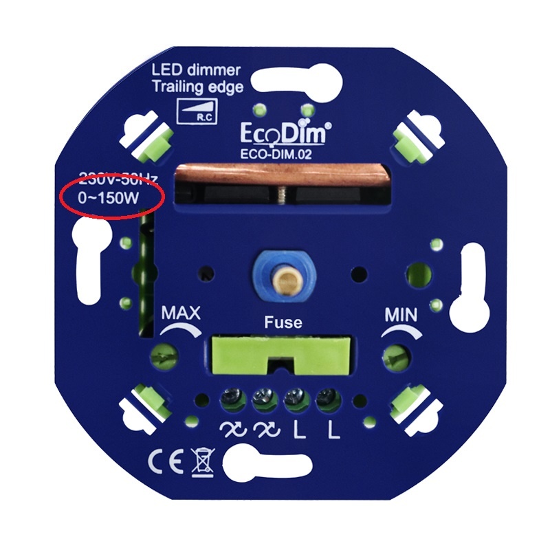 stout Onnauwkeurig Onderverdelen Welke led dimmer heb ik nodig? - EcoDim