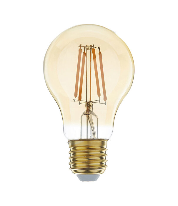 ED-10040 Zigbee led filament lamp dimmable E27, bulb A60, flame 2200K