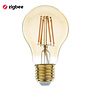 ED-10040 Zigbee LED-Glühlampe dimmbar E27, Glühbirne A60, Flamme 2200K