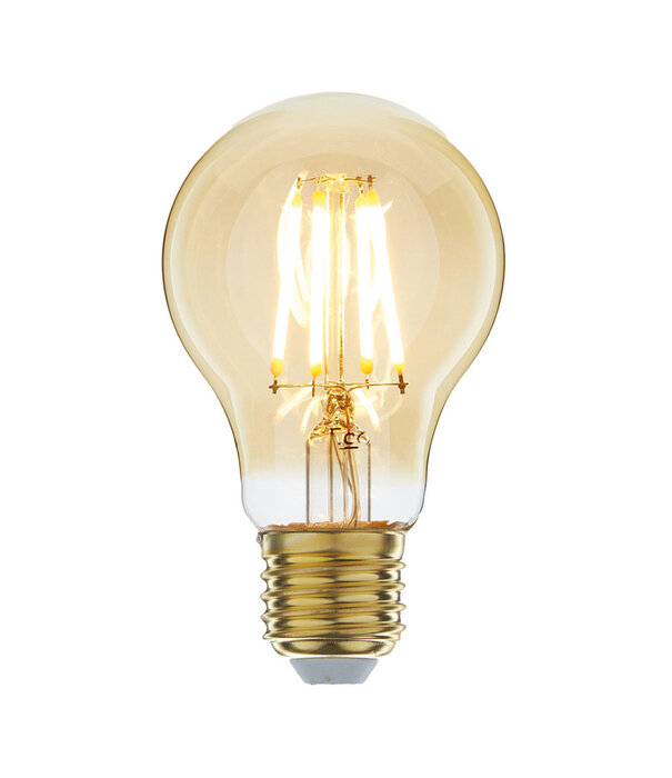 ED-10040 Zigbee LED-Glühlampe dimmbar E27, Glühbirne A60, Flamme 2200K