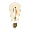 ED-10041 Zigbee lampe à filament led dimmable E27, edison ST64, flamme 2200K