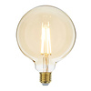 ED-10042 Lampe à incandescence LED Zigbee dimmable E27, globe G125, flamme 2200K