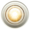 ED-10064 Luminaire apparent blanc rond