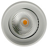 ED-10064 Luminaire apparent blanc rond