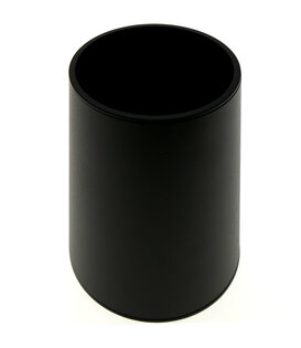 ED-10065 Luminaire apparent rond noir