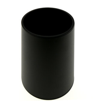 ED-10065 Opbouwspot armatuur rond zwart