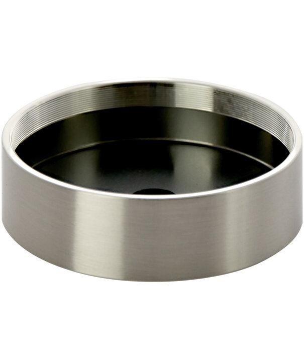 ED-10048 Surface-mounted furniture spotlight round nickel