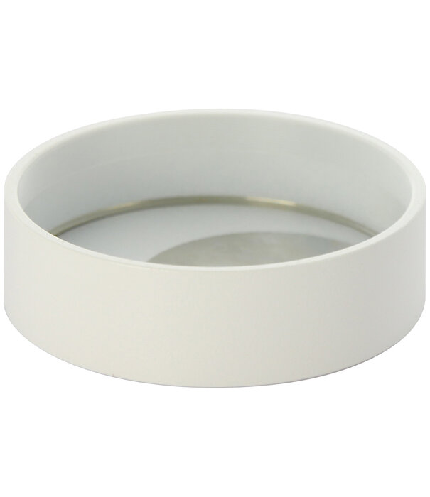 ED-10047 Spot en saillie pour meubles, rond, blanc