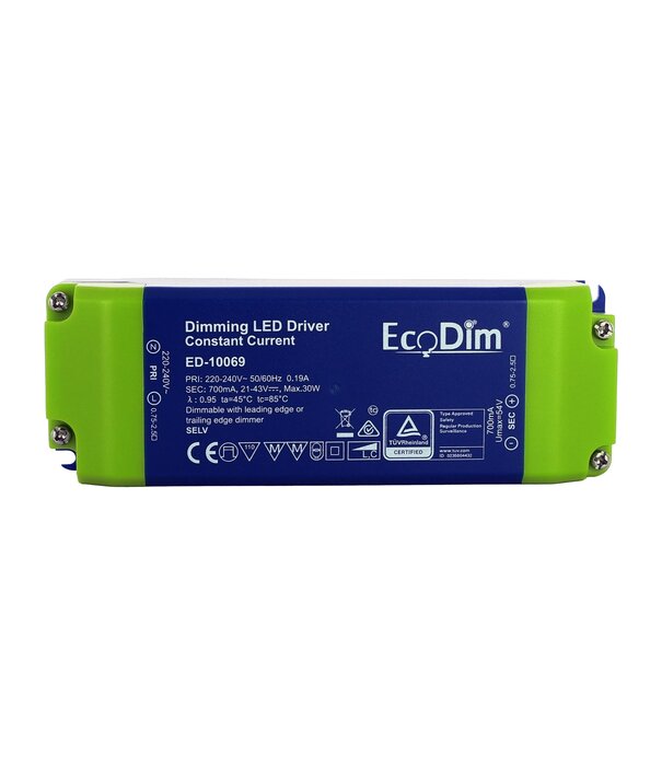 ED-10069 Dimming led driver panels