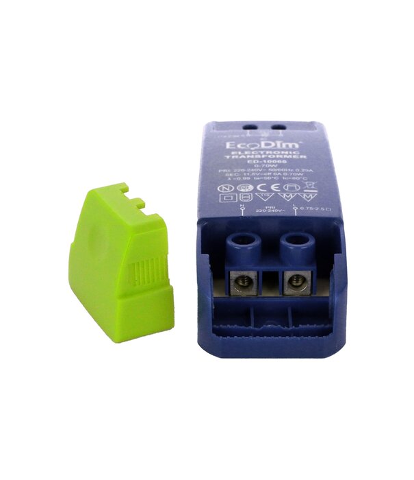 ED-10068 Led driver/trafo 12V AC dimbaar (0-50W)