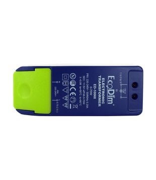 ED-10068 Led driver/trafo 12V AC dimbaar (0-50W)