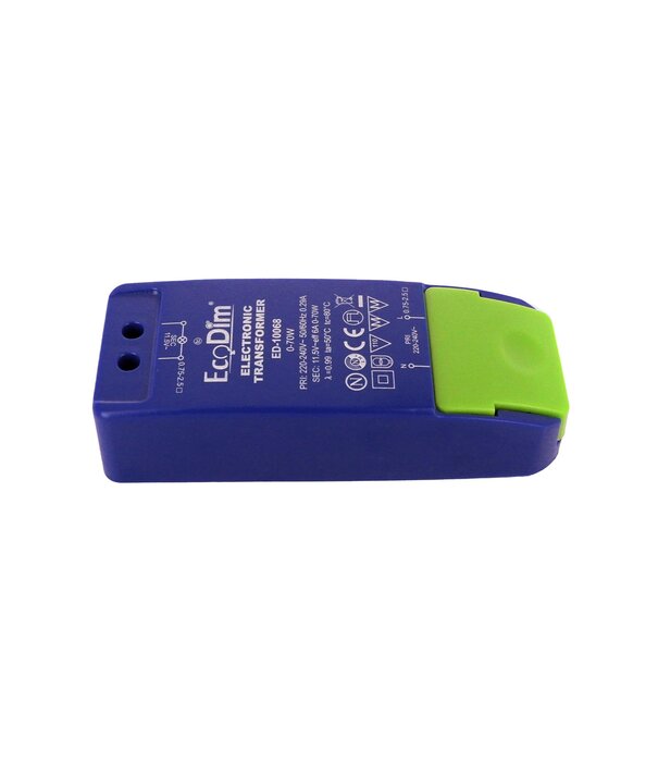 ED-10068 Led-Treiber/Trafo 12V AC dimmbar (0-50W)