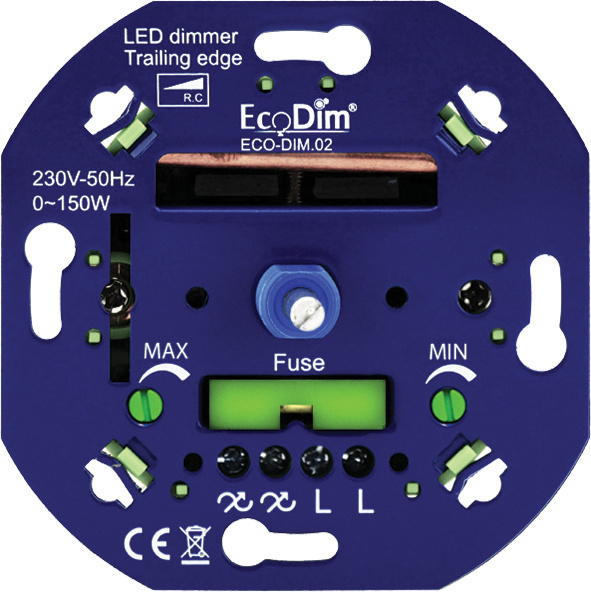 Bestseller ECO-DIM.02 noch weiter verbessert!