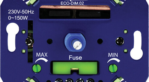 Bestseller ECO-DIM.02 improved even further!