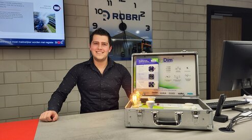 Klantcase: Gerko van de Hee (Robri) over EcoDim