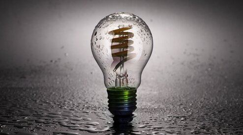 This you should know about IP values in lighting