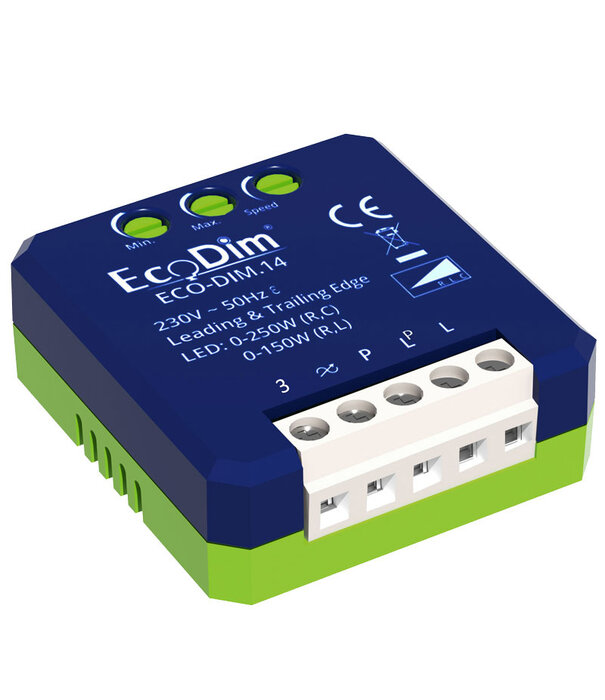 ECO-DIM.14 Module de gradation LED 0-250W (RLC)