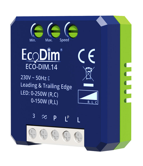 ECO-DIM.14 Module de gradation LED 0-250W (RLC)