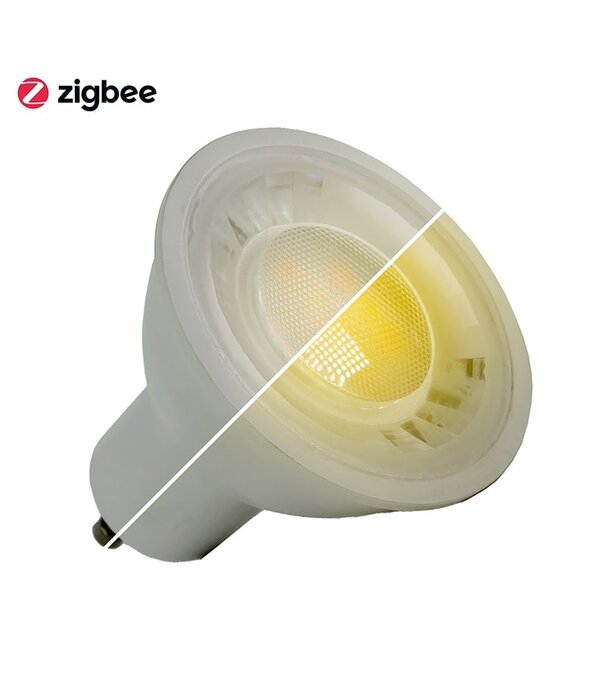 ED-10070 Zigbee GU10 2000K-4000K 5W