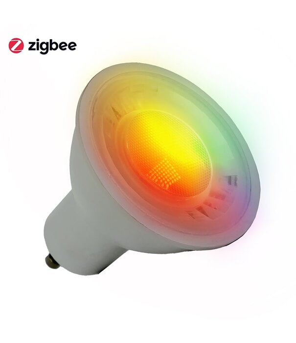 ED-10071 Zigbee GU10 RGBWW 5W