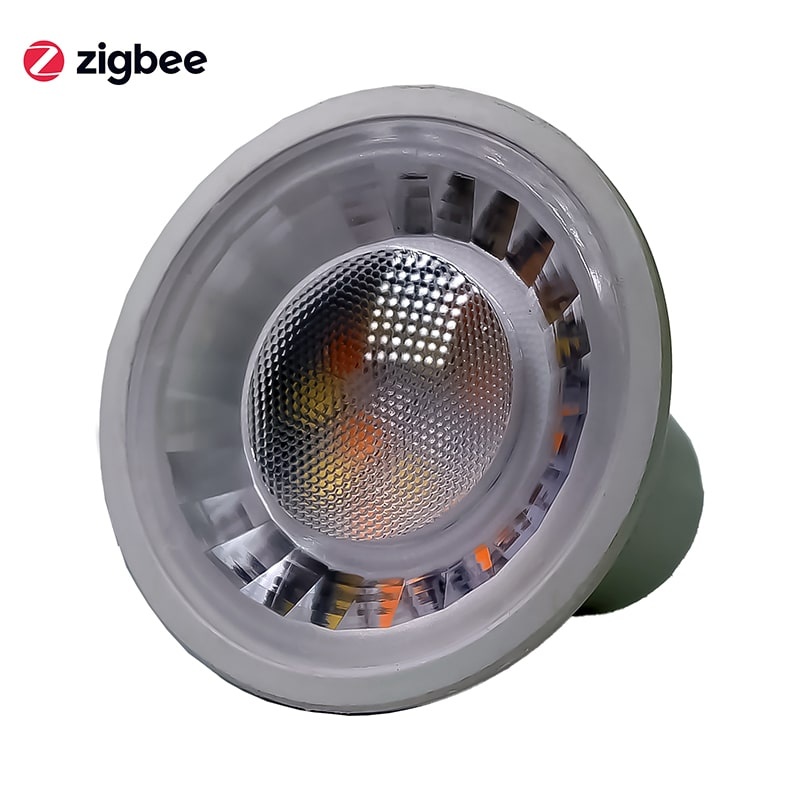 ED-10071 Zigbee GU10 spot 2700K-6500K/RGB 5W