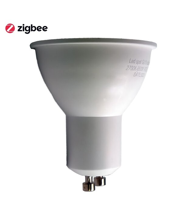 ED-10071 Zigbee GU10 spot RGBWW 5W