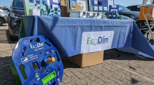 EcoDim in juni: haringparty's en smarthome seminars!