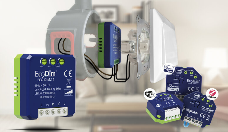 Cheap touch dimming: here's how to do it!