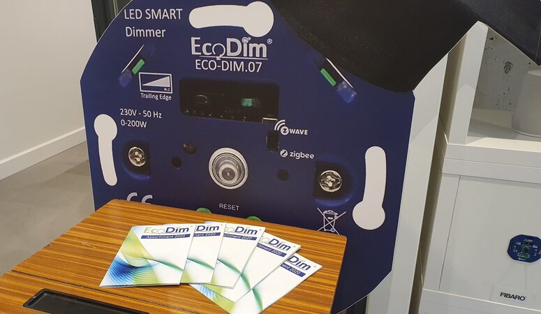 WORLD TRUMP : Le variateur de LED le plus intelligent de sa catégorie !