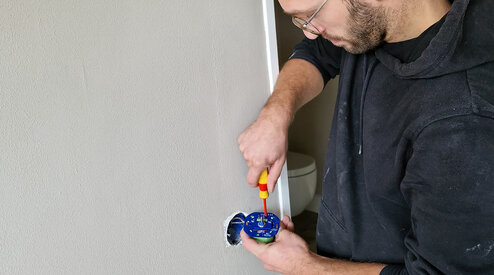 Interview de l'installateur : Nico van Noort