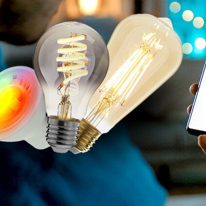 Lampes Zigbee