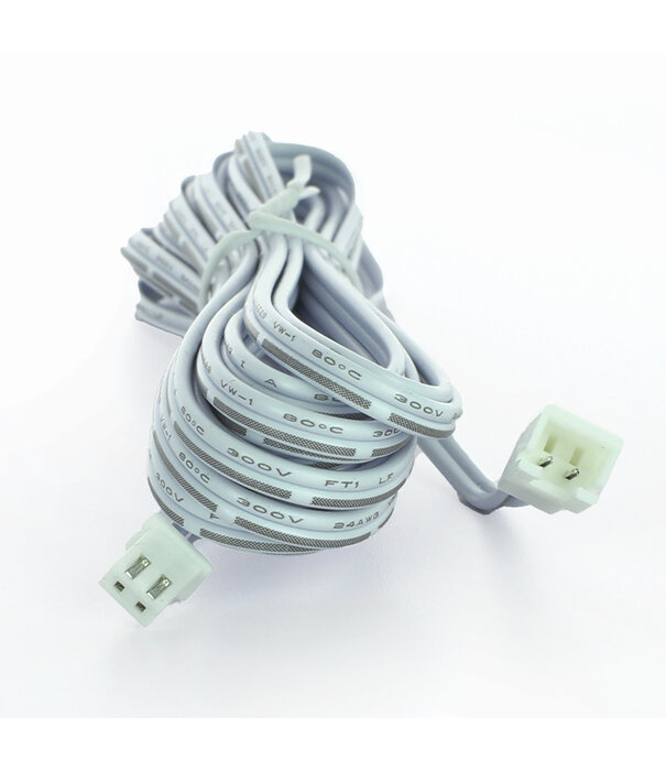 ED-10053 Extension/connection cable furniture spot 300cm 12-24V DC