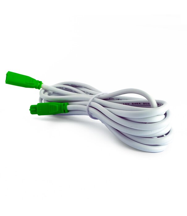 ED-10078 Verleng/verbindingskabel inbouwspot 300cm max. 300V