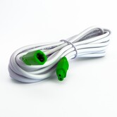 ED-10078 Verleng/verbindingskabel inbouwspot 300cm max. 300V