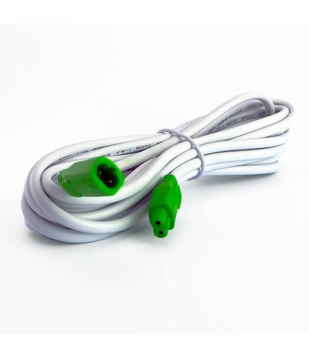 ED-10078 Verleng/verbindingskabel inbouwspot 300cm max. 300V