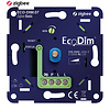 ECO-DIM.07 Led dimmer Zigbee Basic druk/draai 0-200W
