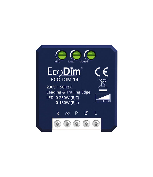 ECO-DIM.14 Module de gradation LED 0-250W (RLC)