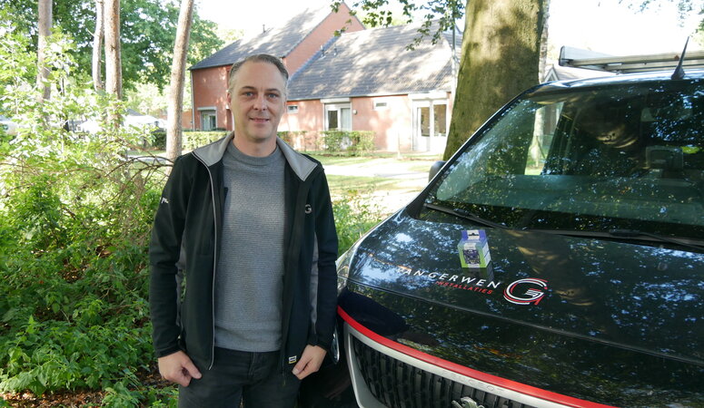 Van Gerwen Installaties plaatst 361x de ECO-DIM.11