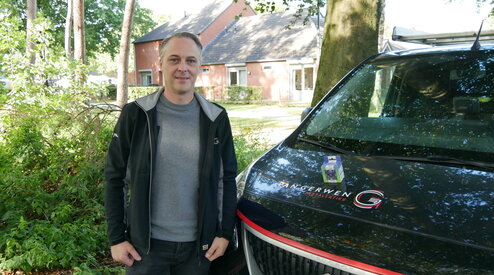 Van Gerwen Installations installs 361x the ECO-DIM.11