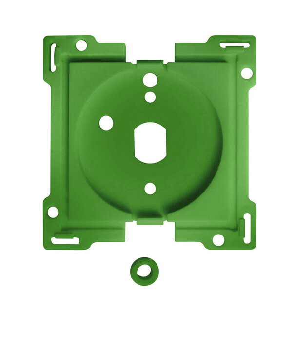 ED-10072 Adapterset led dimmer voor Niko afdekseries
