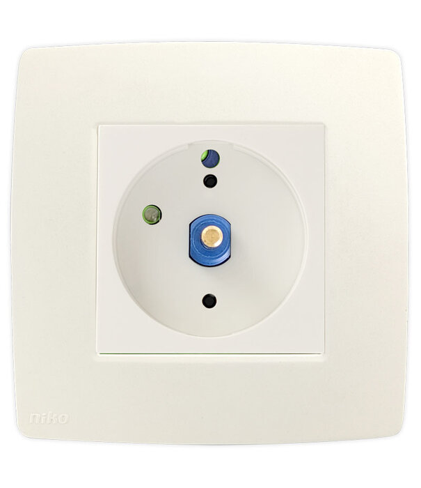 ED-10072 Adapterset led dimmer voor Niko afdekseries