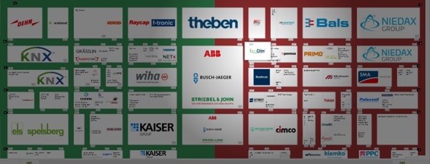 Plattegrond Light and Building